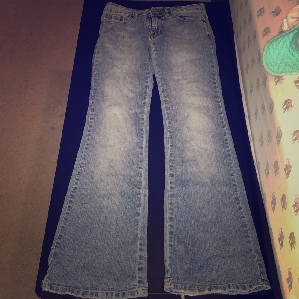 Angels stretch jeans